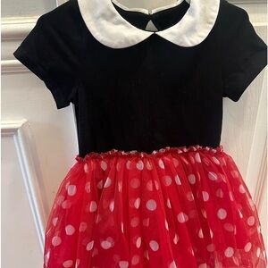 Taylor Joelle Minnie Mouse Dress